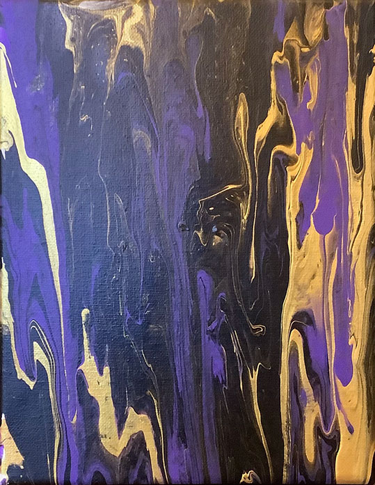 Cameron Pazirandeh Art