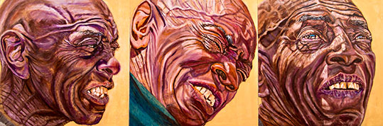 Stuart Perlman, Ph.D. Art